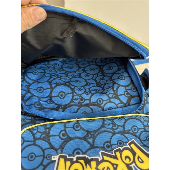 F.A.B Starpoint F277 Pokemon Backpack Pikachu - Picture 10 of 11